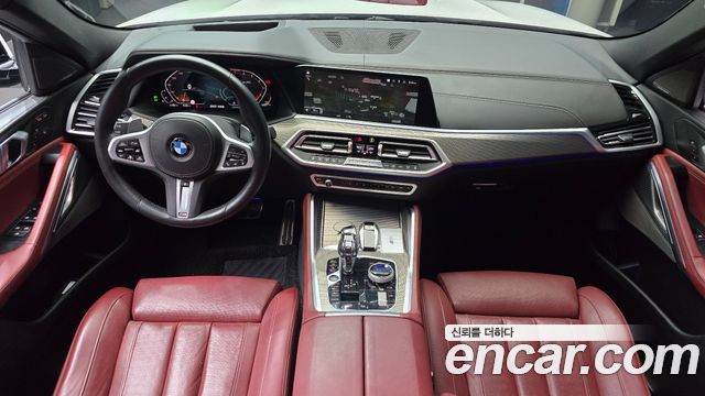 BMW X6 (G06) xDrive40i M Sport 2021 — фото 7