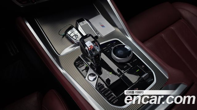 BMW X6 (G06) xDrive40i M Sport 2021 — фото 9