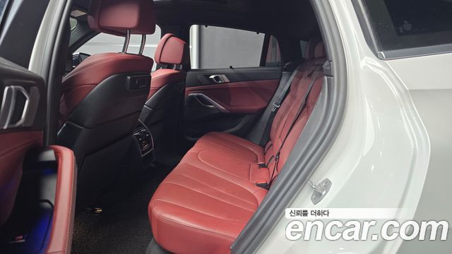 BMW X6 (G06) xDrive40i M Sport 2021 — фото 12