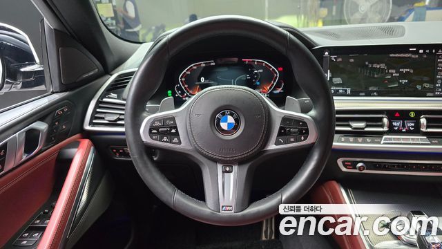 BMW X6 (G06) xDrive40i M Sport 2021 — фото 13