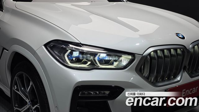 BMW X6 (G06) xDrive40i M Sport 2021 — фото 22