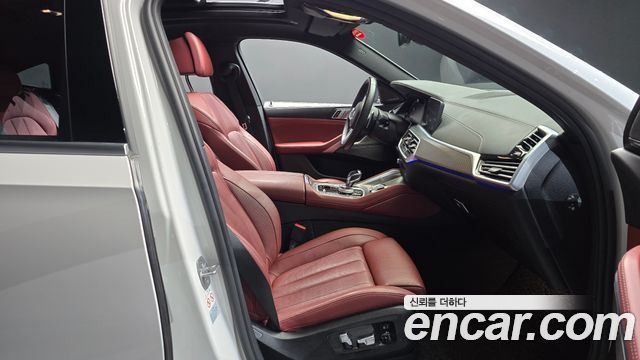 BMW X6 (G06) xDrive40i M Sport 2021 — фото 26