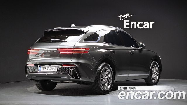 Genesis GV70 2.5T Gasoline 2WD 2023 — фото 2