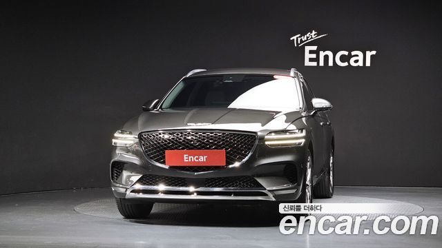 Genesis GV70 2.5T Gasoline 2WD 2023 — фото 3
