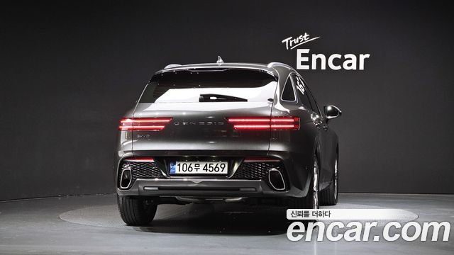 Genesis GV70 2.5T Gasoline 2WD 2023 — фото 4