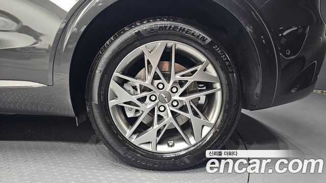 Genesis GV70 2.5T Gasoline 2WD 2023 — фото 5