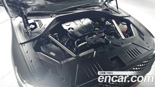 Genesis GV70 2.5T Gasoline 2WD 2023 — фото 6