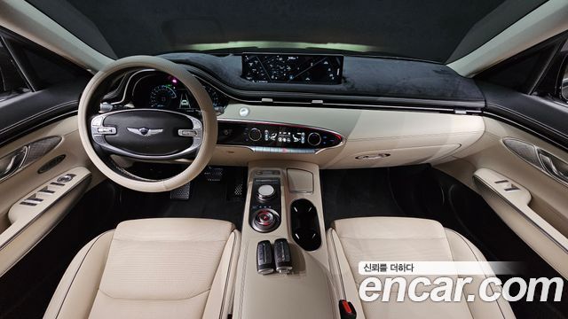Genesis GV70 2.5T Gasoline 2WD 2023 — фото 7