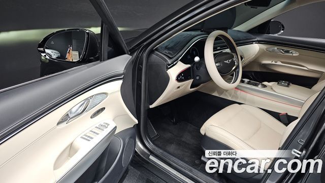 Genesis GV70 2.5T Gasoline 2WD 2023 — фото 10