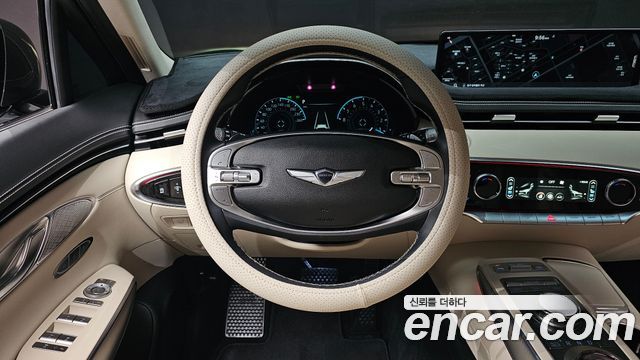 Genesis GV70 2.5T Gasoline 2WD 2023 — фото 12