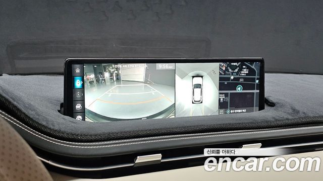 Genesis GV70 2.5T Gasoline 2WD 2023 — фото 14