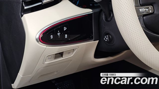 Genesis GV70 2.5T Gasoline 2WD 2023 — фото 15