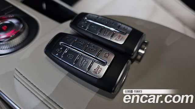 Genesis GV70 2.5T Gasoline 2WD 2023 — фото 19