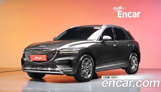 Genesis GV70 2.5T Gasoline 2WD 2023 — фото 1