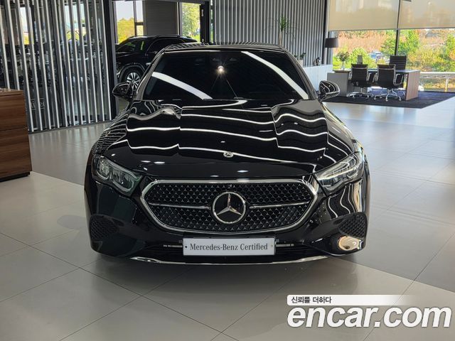 Mercedes-Benz E-Class (W214) E200 Avantgarde 2026 — фото 3