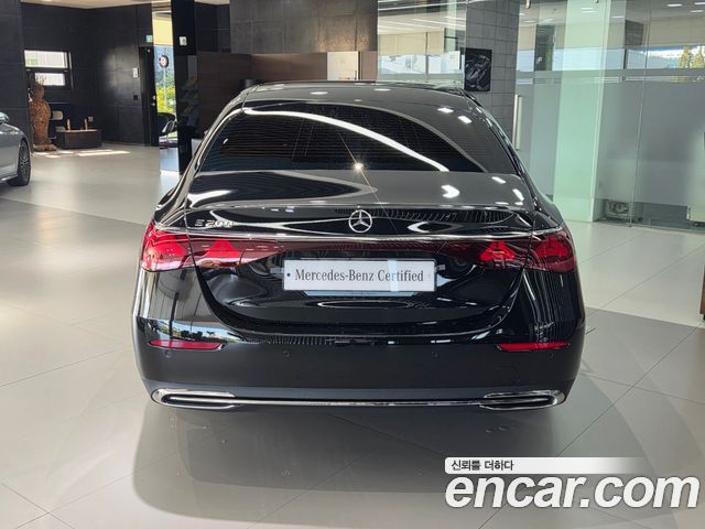 Mercedes-Benz E-Class (W214) E200 Avantgarde 2026 — фото 4