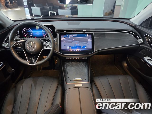 Mercedes-Benz E-Class (W214) E200 Avantgarde 2026 — фото 7