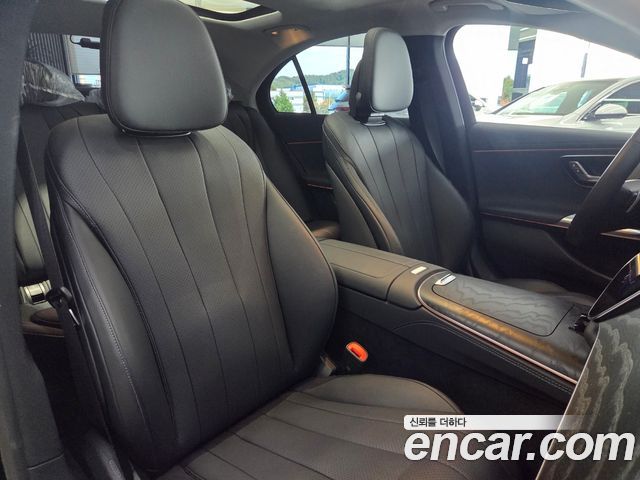 Mercedes-Benz E-Class (W214) E200 Avantgarde 2026 — фото 10