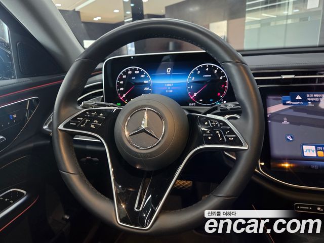 Mercedes-Benz E-Class (W214) E200 Avantgarde 2026 — фото 17