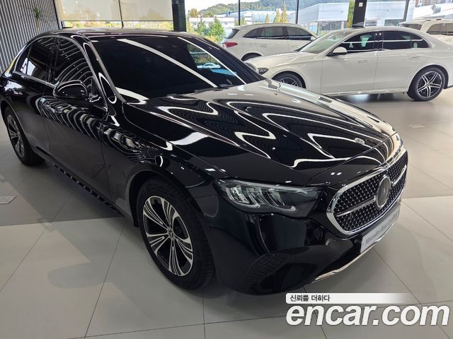 Mercedes-Benz E-Class (W214) E200 Avantgarde 2026 — фото 23