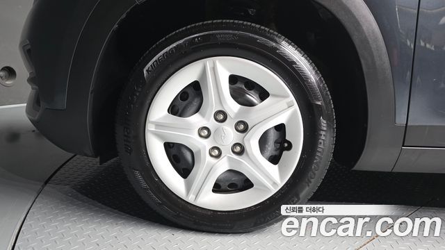 Kia Seltos Gasoline 1.6 Turbo 2WD Trendy 2022 — фото 5