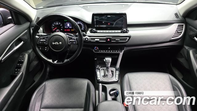 Kia Seltos Gasoline 1.6 Turbo 2WD Trendy 2022 — фото 7