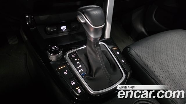 Kia Seltos Gasoline 1.6 Turbo 2WD Trendy 2022 — фото 9