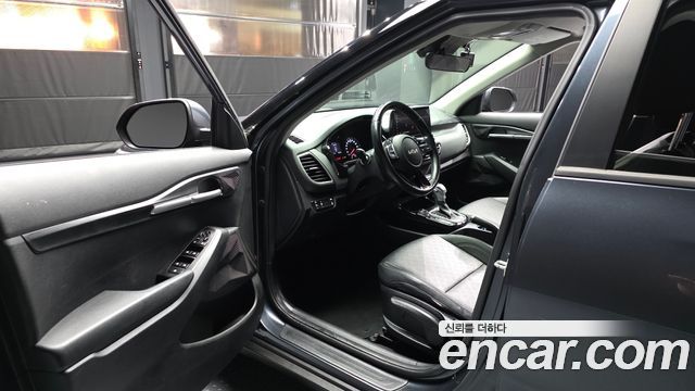 Kia Seltos Gasoline 1.6 Turbo 2WD Trendy 2022 — фото 10