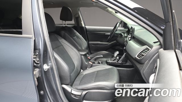 Kia Seltos Gasoline 1.6 Turbo 2WD Trendy 2022 — фото 11