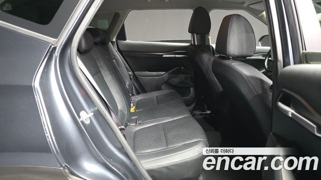 Kia Seltos Gasoline 1.6 Turbo 2WD Trendy 2022 — фото 12