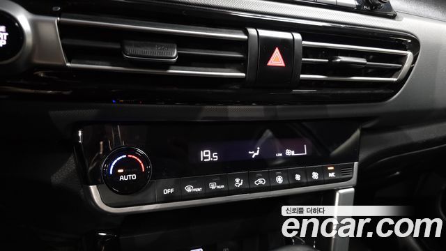 Kia Seltos Gasoline 1.6 Turbo 2WD Trendy 2022 — фото 16