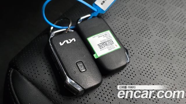 Kia Seltos Gasoline 1.6 Turbo 2WD Trendy 2022 — фото 18