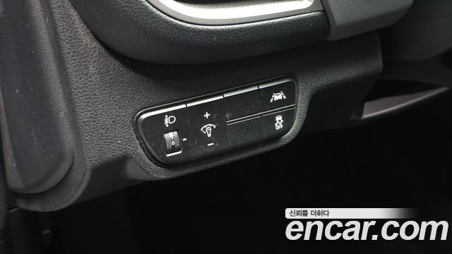 Kia Seltos Gasoline 1.6 Turbo 2WD Trendy 2022 — фото 19