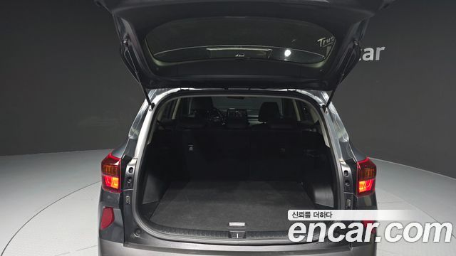 Kia Seltos Gasoline 1.6 Turbo 2WD Trendy 2022 — фото 20