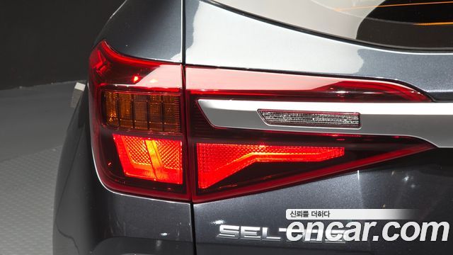 Kia Seltos Gasoline 1.6 Turbo 2WD Trendy 2022 — фото 23