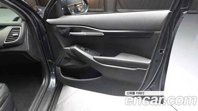Kia Seltos Gasoline 1.6 Turbo 2WD Trendy 2022 — фото 24