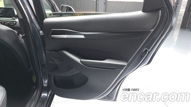 Kia Seltos Gasoline 1.6 Turbo 2WD Trendy 2022 — фото 25