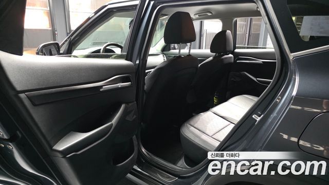 Kia Seltos Gasoline 1.6 Turbo 2WD Trendy 2022 — фото 26