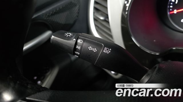 Kia Seltos Gasoline 1.6 Turbo 2WD Trendy 2022 — фото 29