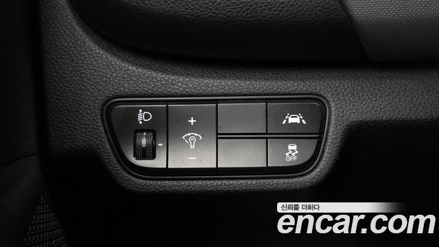 Kia Seltos Gasoline 1.6 Turbo 2WD Trendy 2022 — фото 30