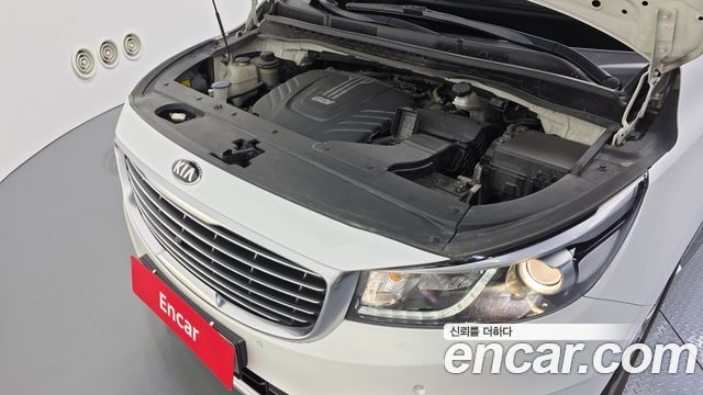 Kia Carnival Gasoline 7-seater Hi-Limousine President 2018 — фото 6