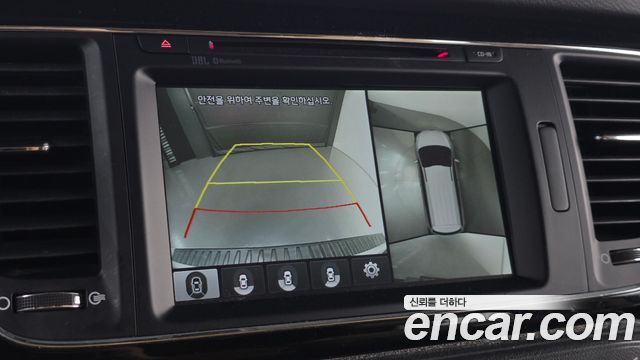 Kia Carnival Gasoline 7-seater Hi-Limousine President 2018 — фото 14