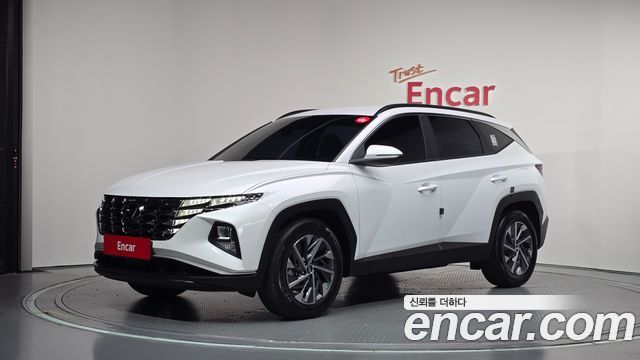 Hyundai Tucson (NX4) Gasoline 1.6 Turbo 2WD Premium 2023 — фото 1
