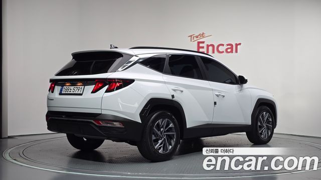 Hyundai Tucson (NX4) Gasoline 1.6 Turbo 2WD Premium 2023 — фото 2