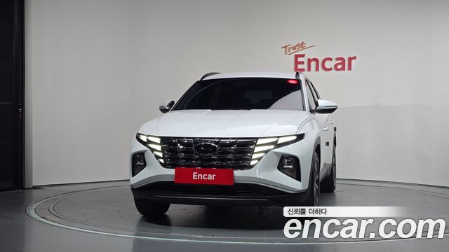 Hyundai Tucson (NX4) Gasoline 1.6 Turbo 2WD Premium 2023 — фото 3