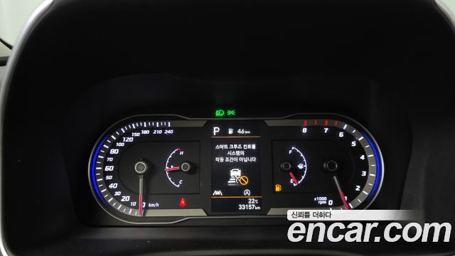 Hyundai Tucson (NX4) Gasoline 1.6 Turbo 2WD Premium 2023 — фото 8