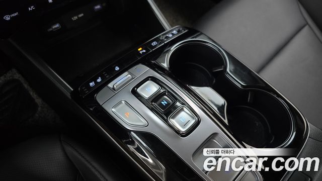Hyundai Tucson (NX4) Gasoline 1.6 Turbo 2WD Premium 2023 — фото 9