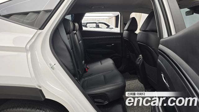 Hyundai Tucson (NX4) Gasoline 1.6 Turbo 2WD Premium 2023 — фото 11
