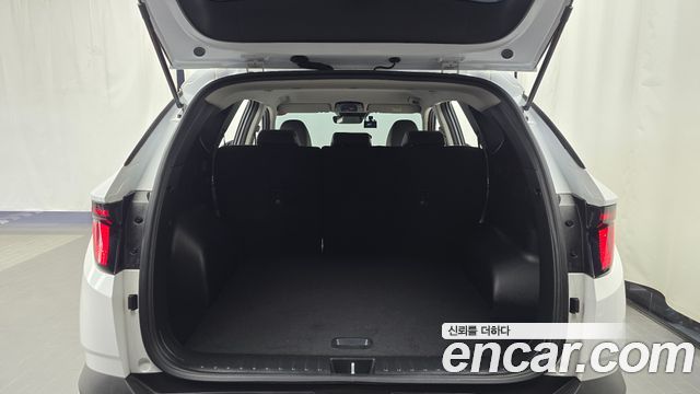 Hyundai Tucson (NX4) Gasoline 1.6 Turbo 2WD Premium 2023 — фото 15