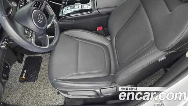 Hyundai Tucson (NX4) Gasoline 1.6 Turbo 2WD Premium 2023 — фото 16